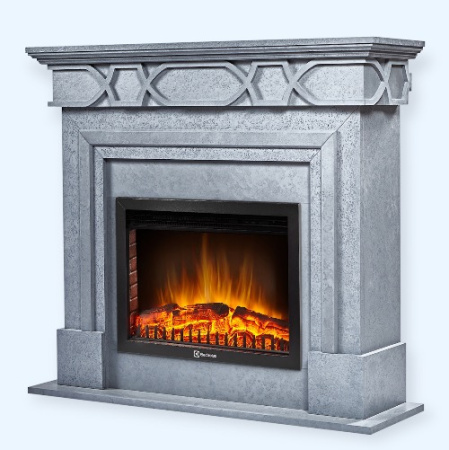 Antico 25 серый (1524122) Firelight Портал